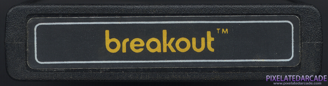 Breakout Cover Art: Top