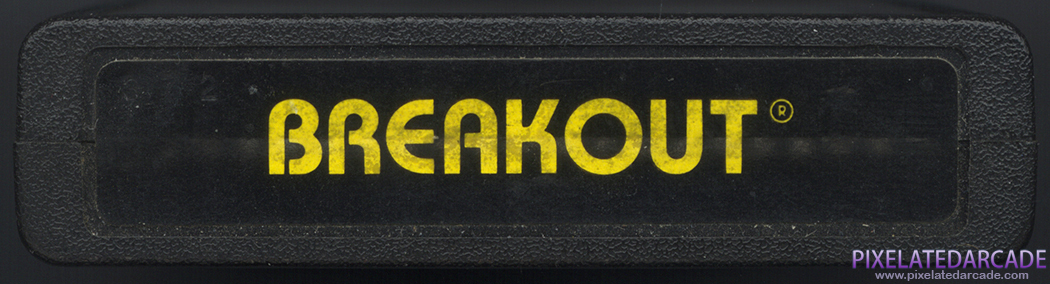 Breakout Cover Art: Top