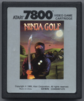 Media (Cartridge) - Front