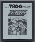 Media (Cartridge) - Front