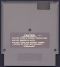 Media (Cartridge) - Back