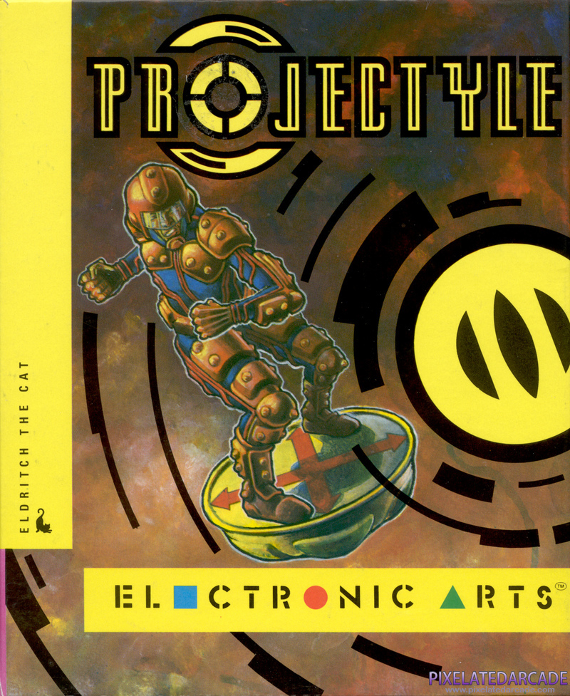 Projectyle Cover Art: Projectyle Cover Art: