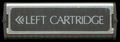Media (Cartridge) - Top
