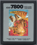 Media (Cartridge) - Front