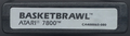 Media (Cartridge) - Top