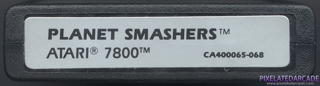 Planet Smashers Cover Art: Top Planet Smashers Cover Art: Top