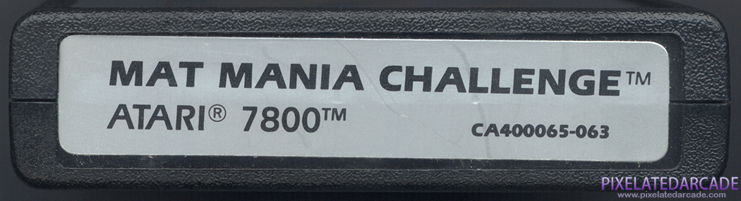 Mania Challenge Cover Art: Top