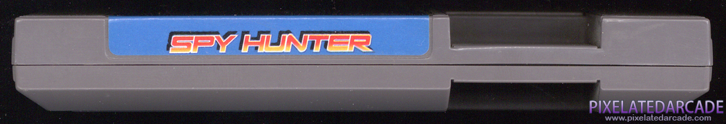Spy Hunter Cover Art: Top Spy Hunter Cover Art: Top