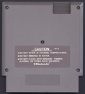 Media (Cartridge) - Back