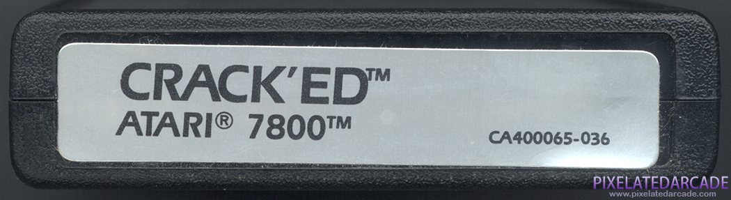 Crack'ed Cover Art: Top Crack'ed Cover Art: Top