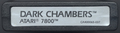 Media (Cartridge) - Top