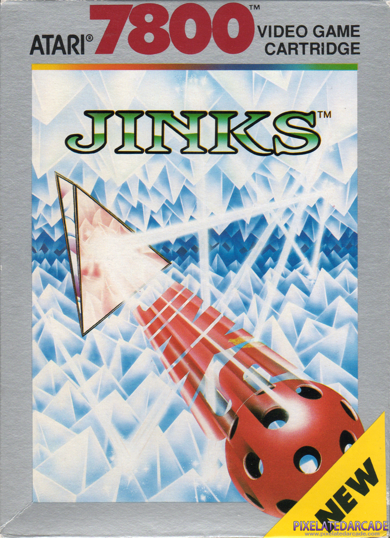 Jinks Cover Art: Jinks Cover Art: