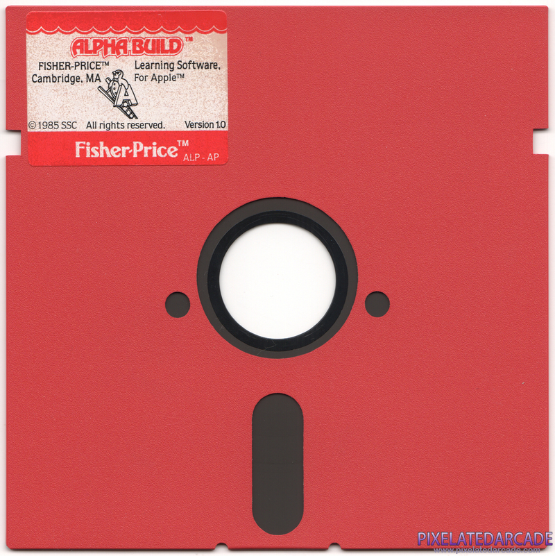 Alpha Build Cover Art: Apple Side Alpha Build Cover Art: Apple Side