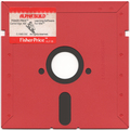 Media (5.25" Disk) - IBM PC Side