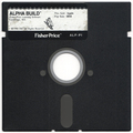 Media (5.25" Disk) - Apple Side