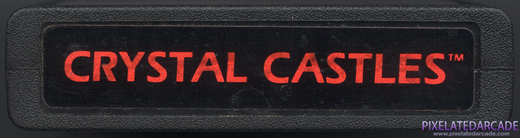 Crystal Castles Cover Art: Top Crystal Castles Cover Art: Top
