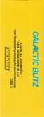 Cassette Case - Spine and Back