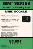 Back Cover