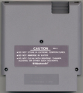 Media (Cartridge) - Back