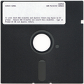 Media (5.25" Disk)