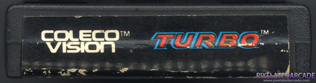 Turbo Cover Art: Top Turbo Cover Art: Top