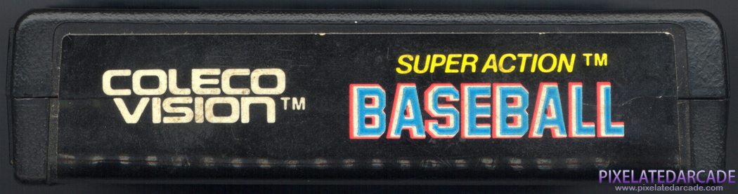 Super Action Baseball Cover Art: Top Super Action Baseball Cover Art: Top