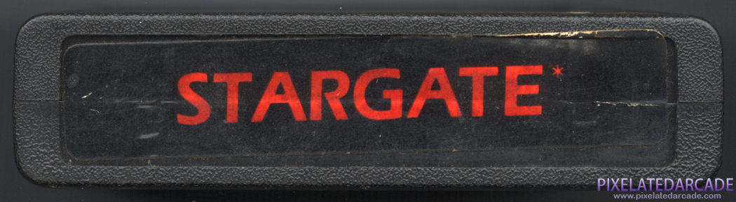 Stargate Cover Art: Top Stargate Cover Art: Top