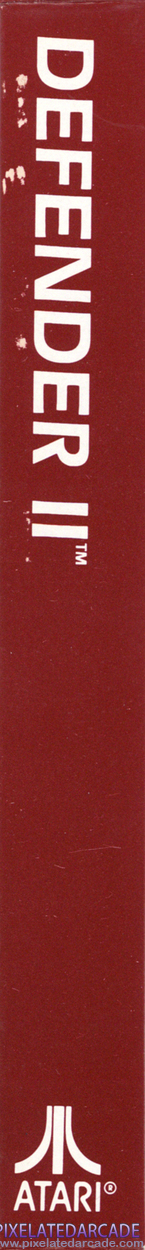 Stargate Cover Art: Right Spine Stargate Cover Art: Right Spine