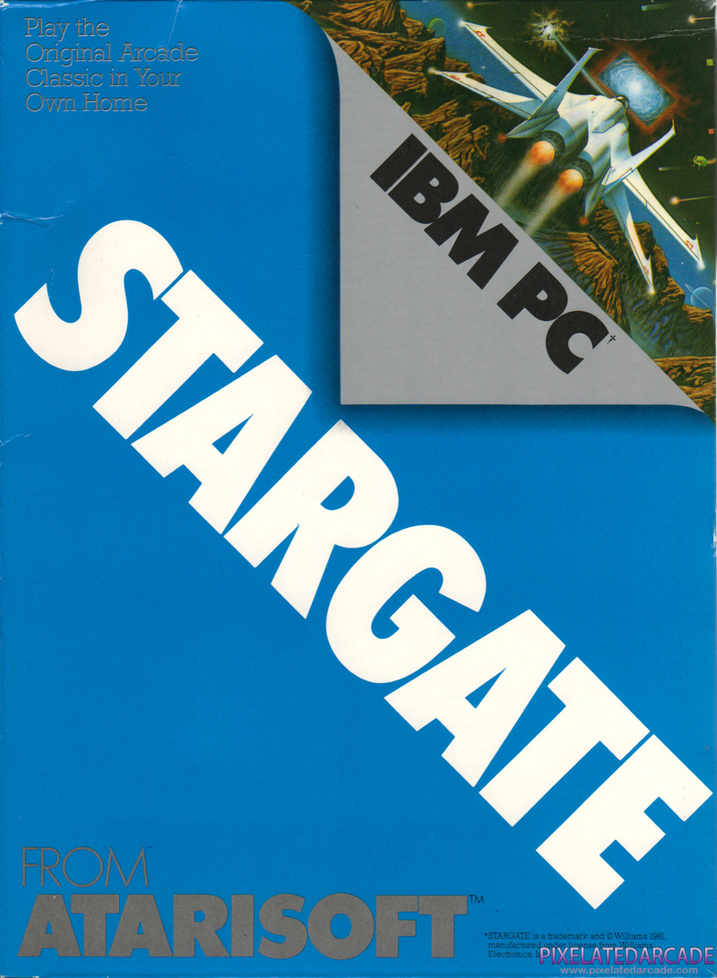 Stargate Cover Art: Stargate Cover Art: