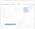 Disk Sleeve - Front
