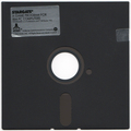 Media (5.25" Disk)