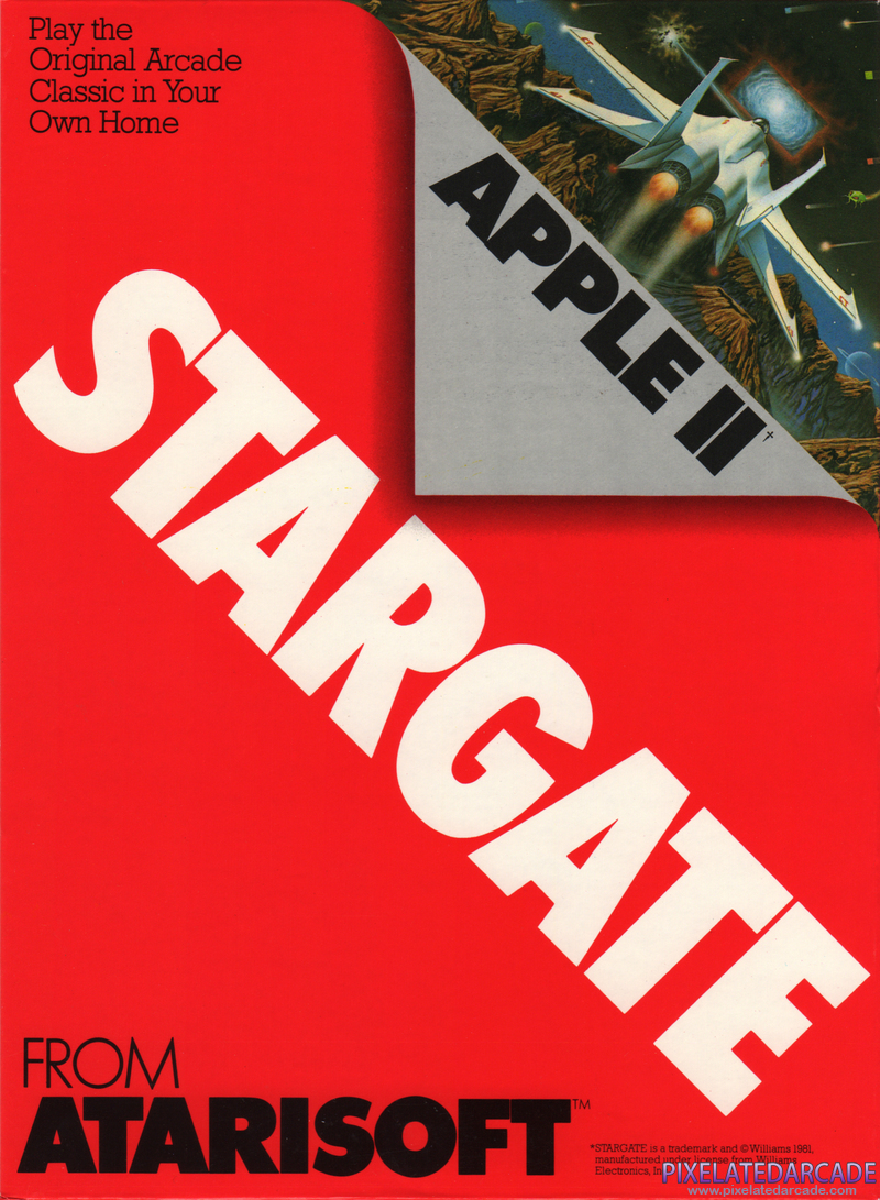 Stargate Cover Art: Stargate Cover Art: