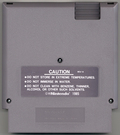 Media (Cartridge) - Back