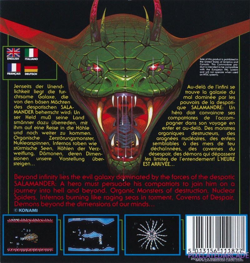 Life Force Cover Art: Life Force Cover Art: