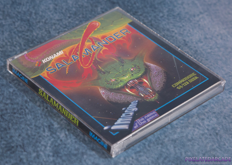 Life Force Cover Art: Case Life Force Cover Art: Case