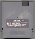 Media (Cartridge) - Back