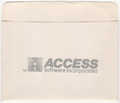 Disk Sleeve