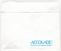 Disk Sleeve - Front