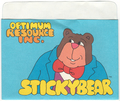 Disk Sleeve - Front