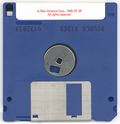 Media (3.5" Disk) - Back