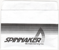 Disk Sleeve - Front