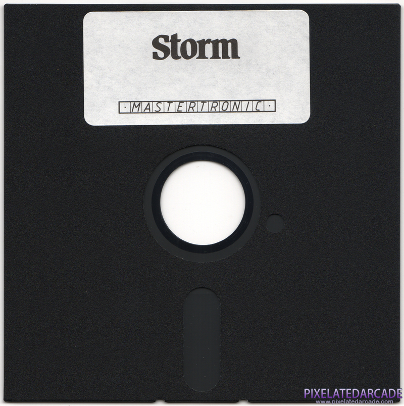 Storm Cover Art: Storm Cover Art: