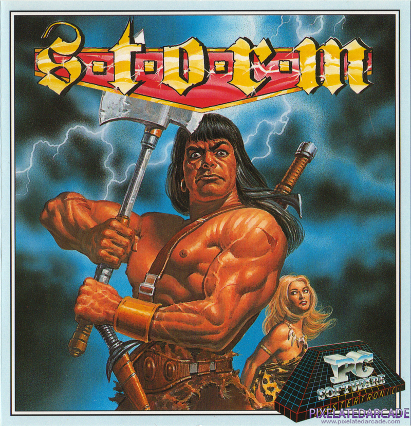 Storm Cover Art: Storm Cover Art: