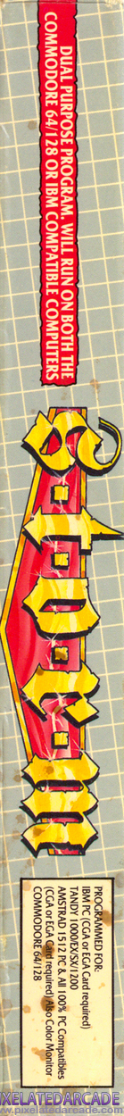 Storm Cover Art: Right Spine Storm Cover Art: Right Spine