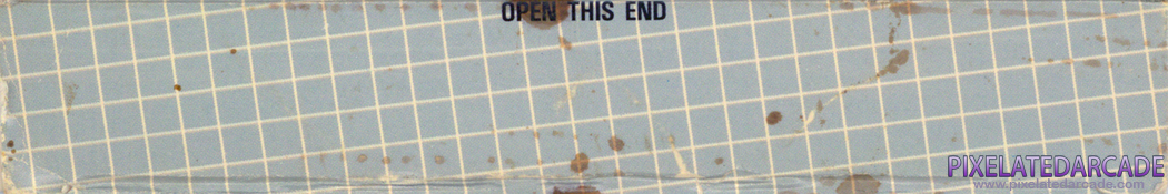 Storm Cover Art: Bottom Spine Storm Cover Art: Bottom Spine