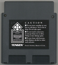 Media (Cartridge) - Back