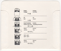 Disk Sleeve - Back