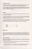 Inside Cover - Right Side