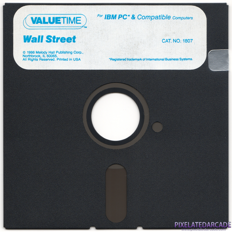 Wall Street Cover Art: Wall Street Cover Art: