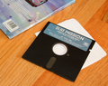 Photo - Sub Mission game disk